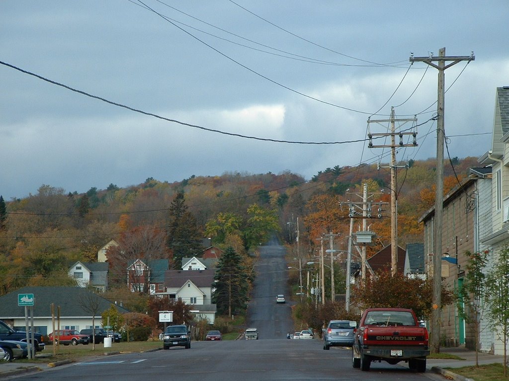 Bayfield , Wisconsin by gene and pam fuller