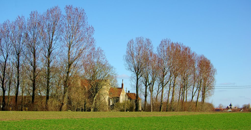 HOFSTEDE "DE TORREELEN" by Bart Seys