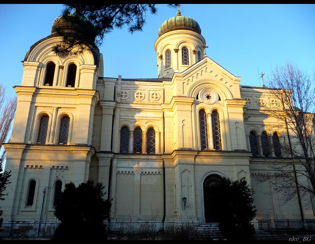 Църква "Свети Димитър" - гр.Видин_Church of St. Demetrius - Vidin_BG by Nikolai Vitanov