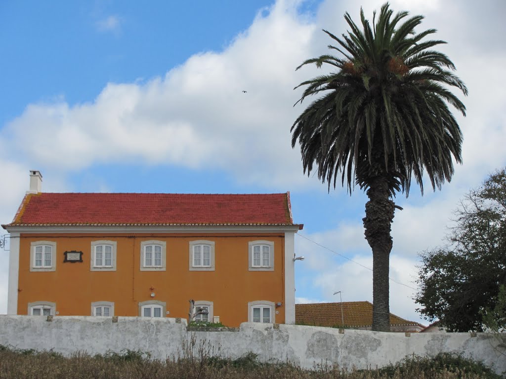 Pero Negro - Casa que o Marechal Wellsley utilizou em 1810 para QG, 2010Out by Luís Paiva Boléo