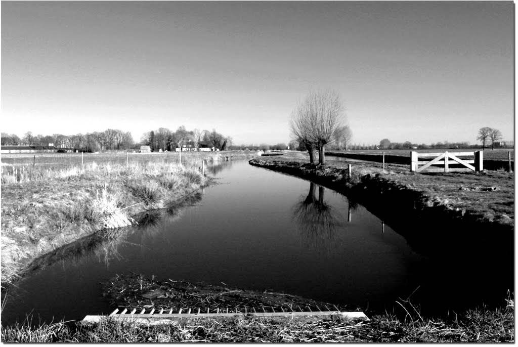 Brabant Landscape by © cvandermeijden