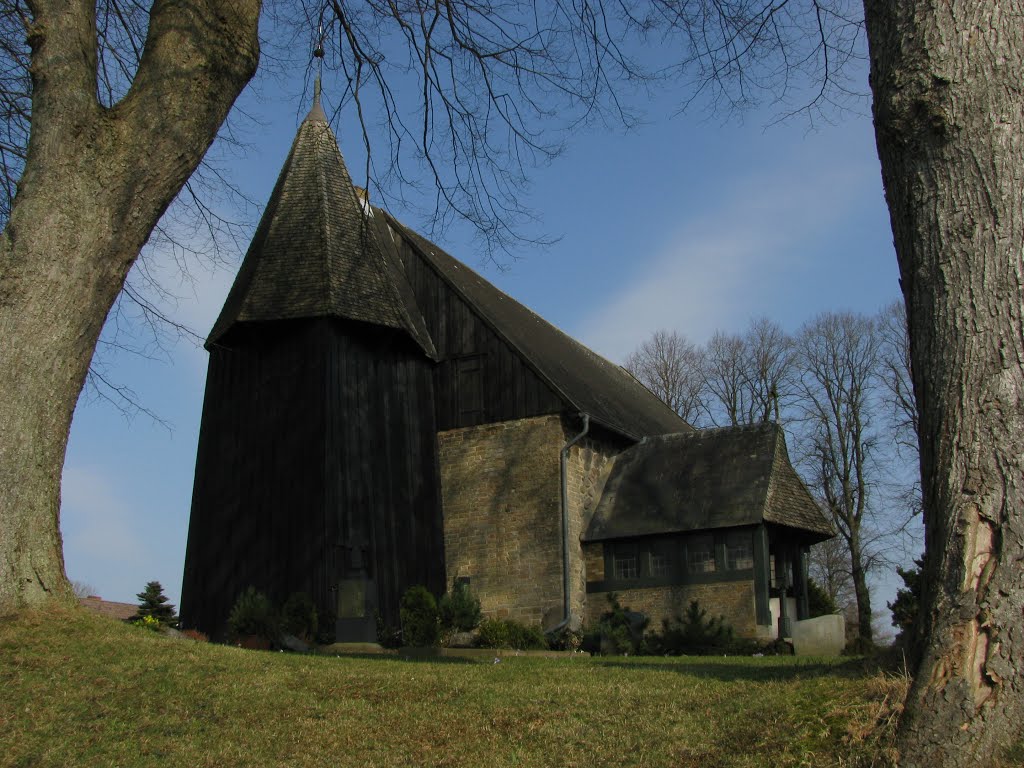 Moldenit Kirche by marcojaag