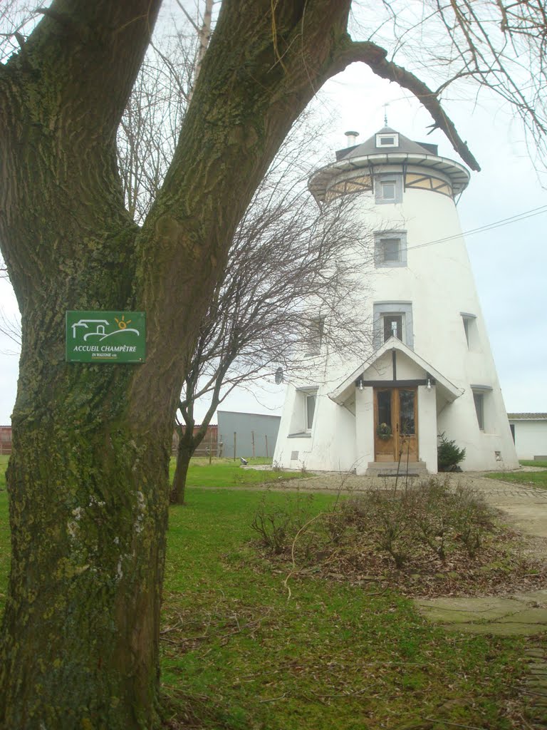 Moulin de Pousset - Gite Champètre by okapi07