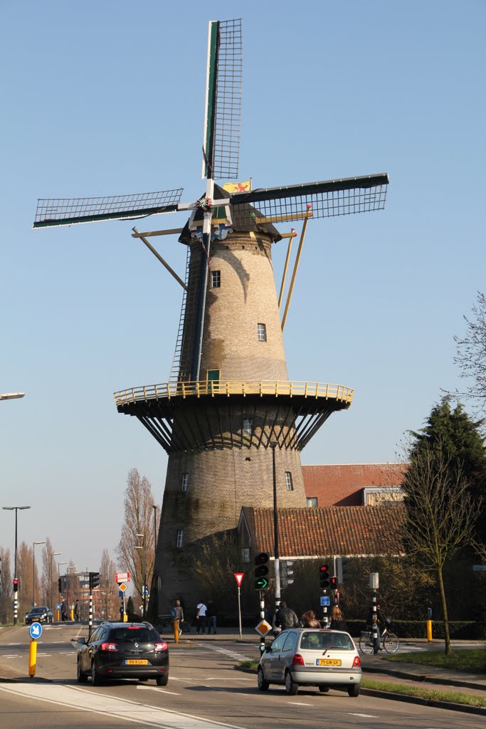 Molen Aeolus by Maccie