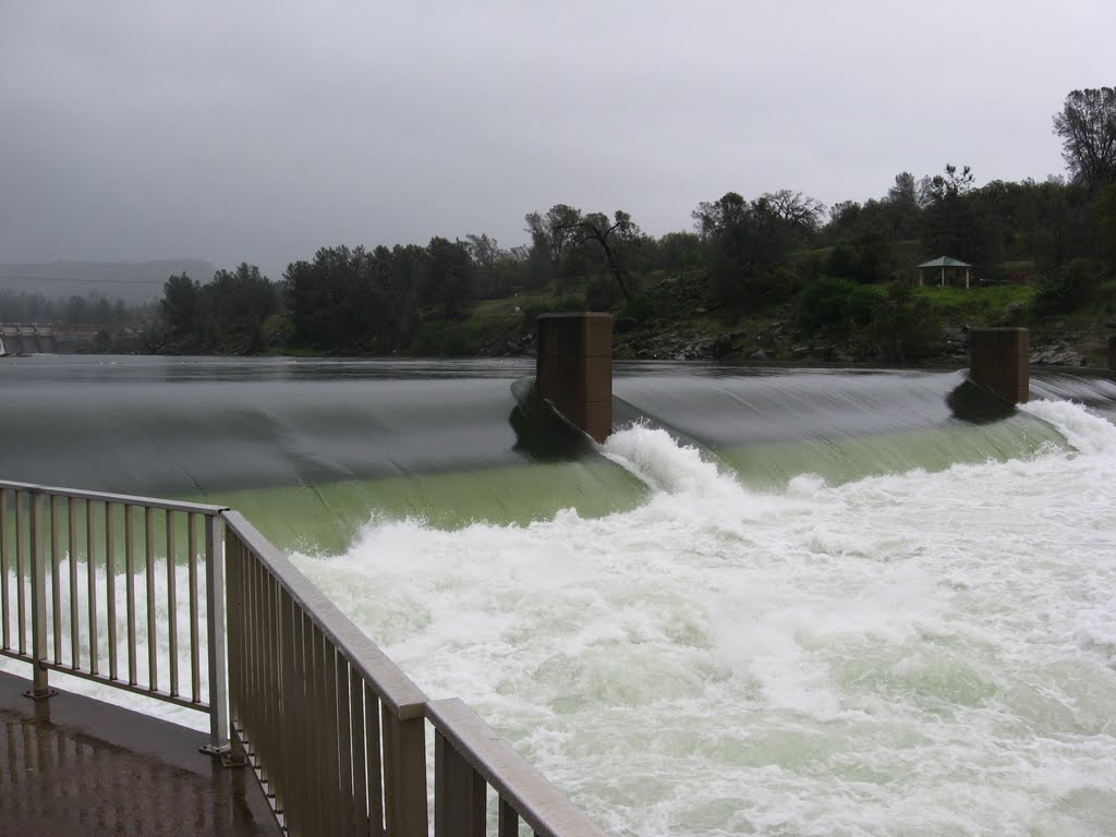 Oroville Fish Hatchery by jmahler