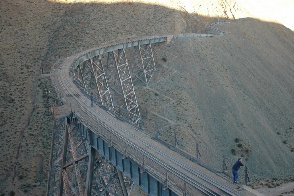 Viaducto de la Polvorilla by jorgecaze