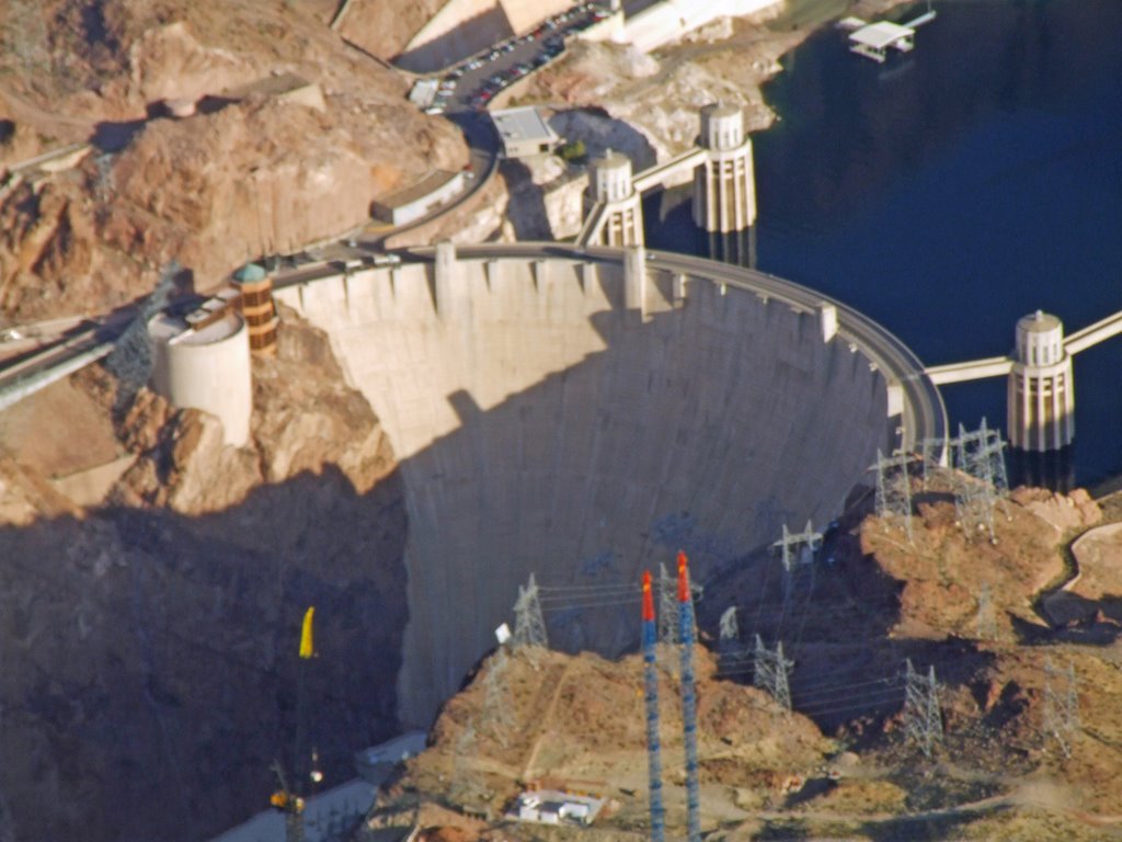 2005-11-29 Hoover Dam by David Croucher