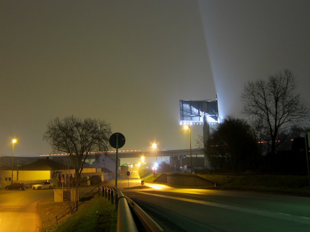 NightLights - A59 by parcelpanic