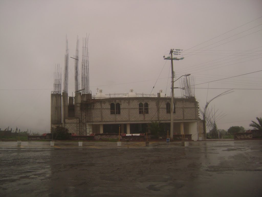 CONSTRUCCION DE IGLESIA EN SAT by JOSPEREZ