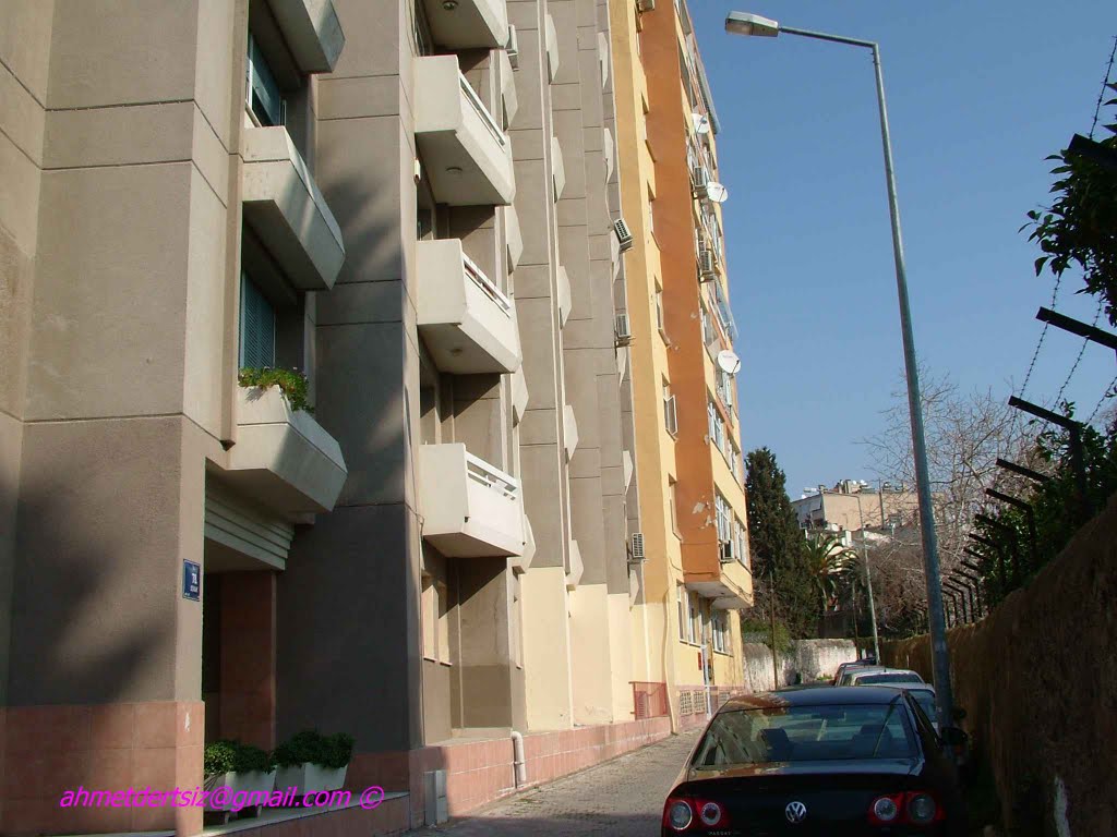 TKİ İzmir Bornova Misafirhanesi-2 by ahmet dertsiz