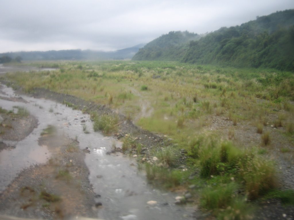 View from Agat Bridge 2 by yums