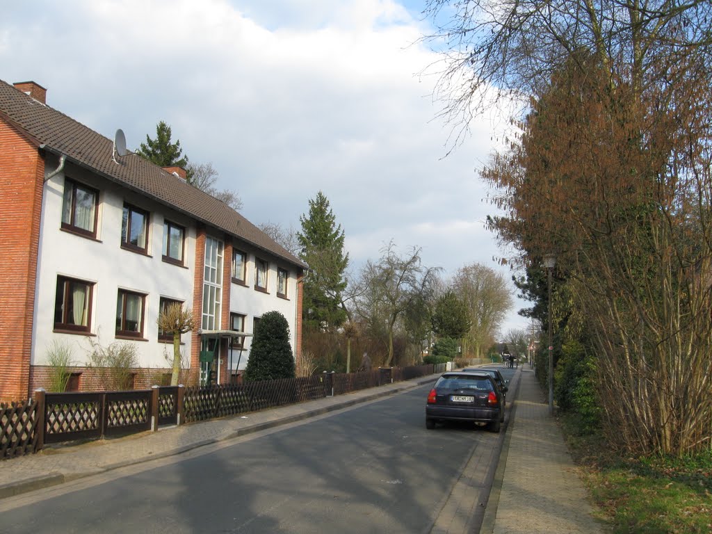 Heinrich-Laakmann-Straße, Achim-Uesen by yosef79