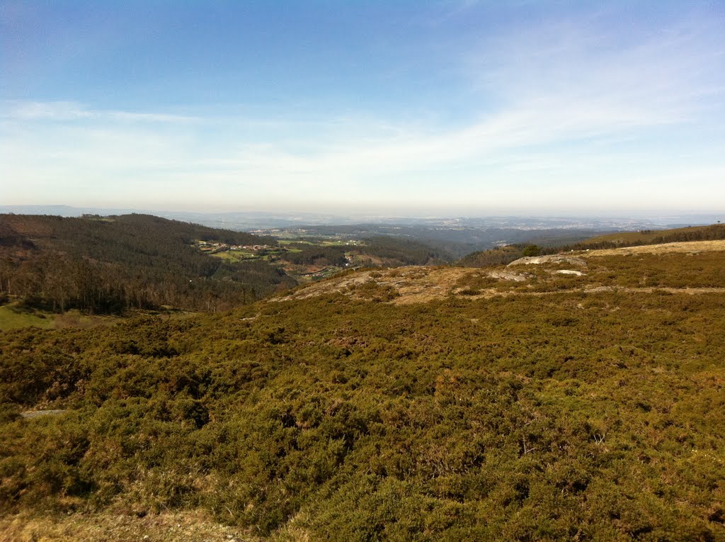 Monte do Gato by fernandofg