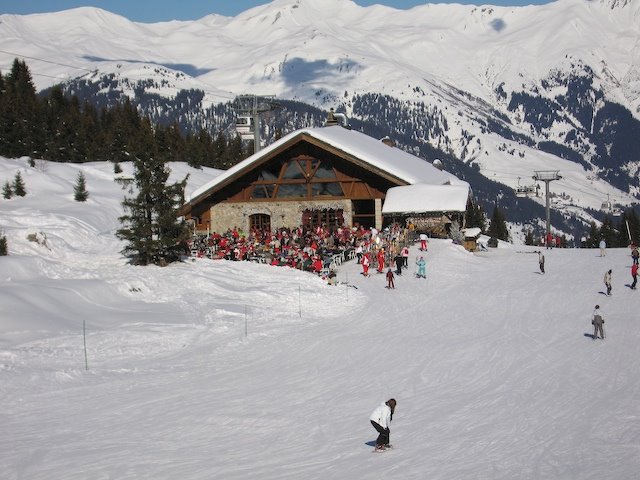 Chalet Pierre by Marco Orbassano