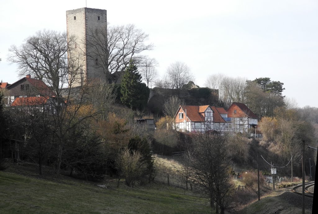 Greene: Greener Burg by Kevin Arndt