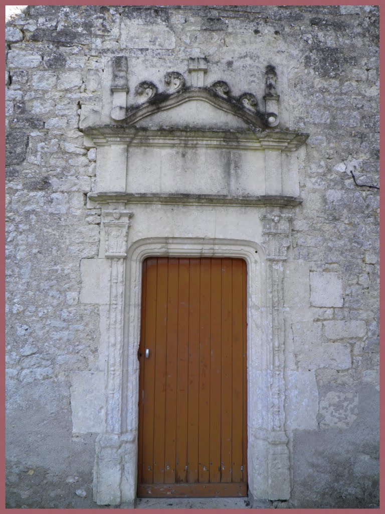 Ambleville Eglise St-Pierre 2011 sylviebernard-art-bouteville.artblog.fr by sylviebernard-art-bouteville