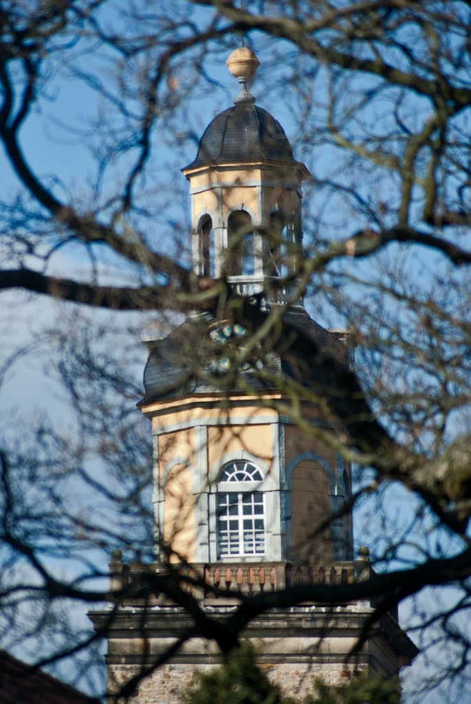 Rinteln - Kirchturm St. Nikolai by BetinaS