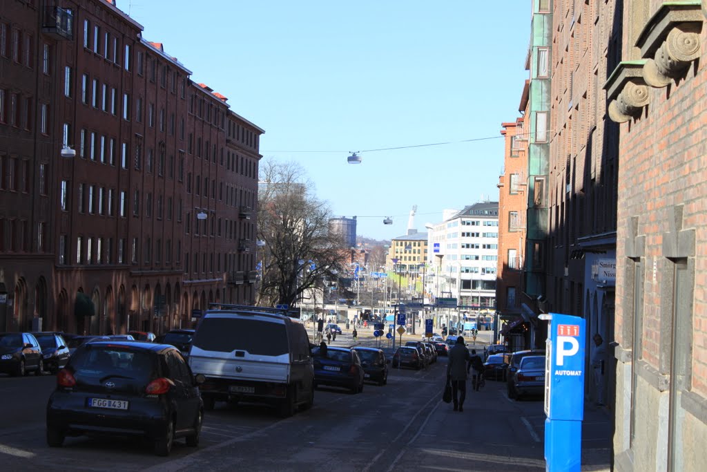 Gothenburg Street by MrJosh