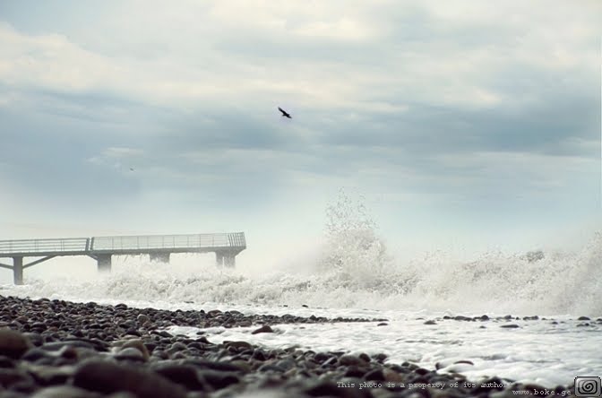 Batumi by Zura Nemsitsveridze