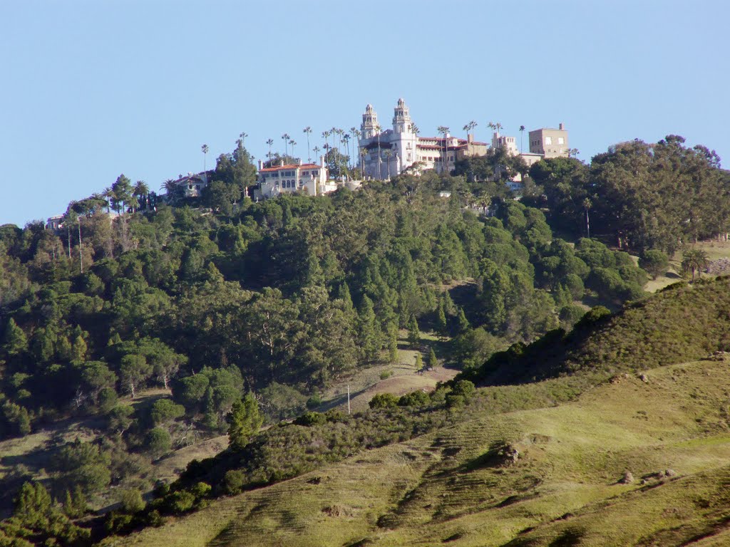 Hearst Castle 01 by coljay72