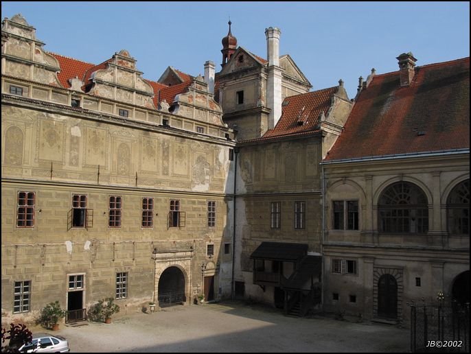 Horšovský Týn by barta.jan