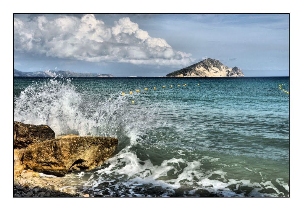 Kerry beach, Zante by steve_jw