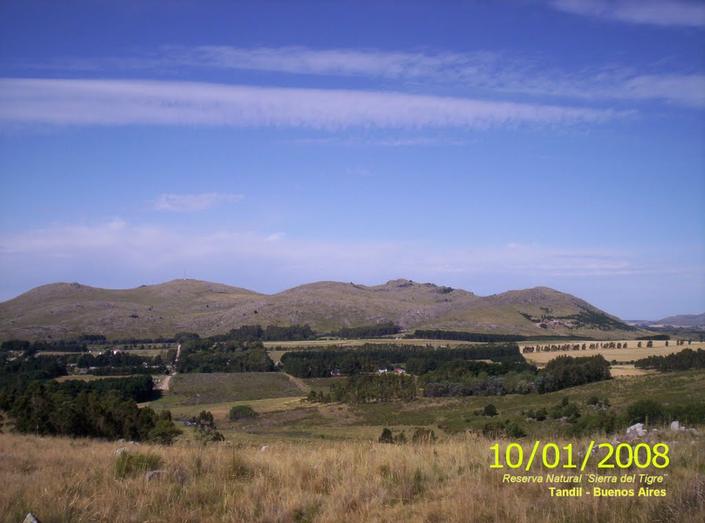 Sierra de las Animas by Trochi CAM