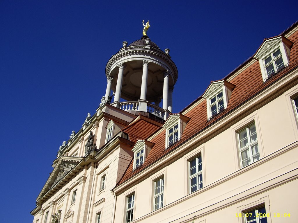 Nördliche Innenstadt, Potsdam, Germany by Robert Mileski