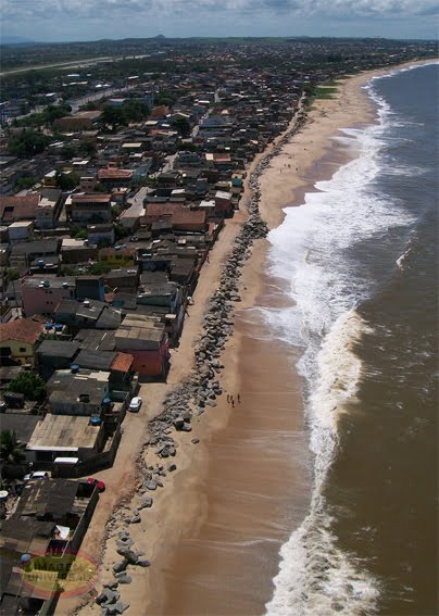 Barra de Macaé - by air by Imagem Universal Foto