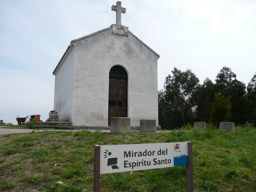 Mirador de Espiritu Santo (Asturias) by karmarx