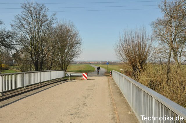 Brücke zum Gronauer Hof by technotika