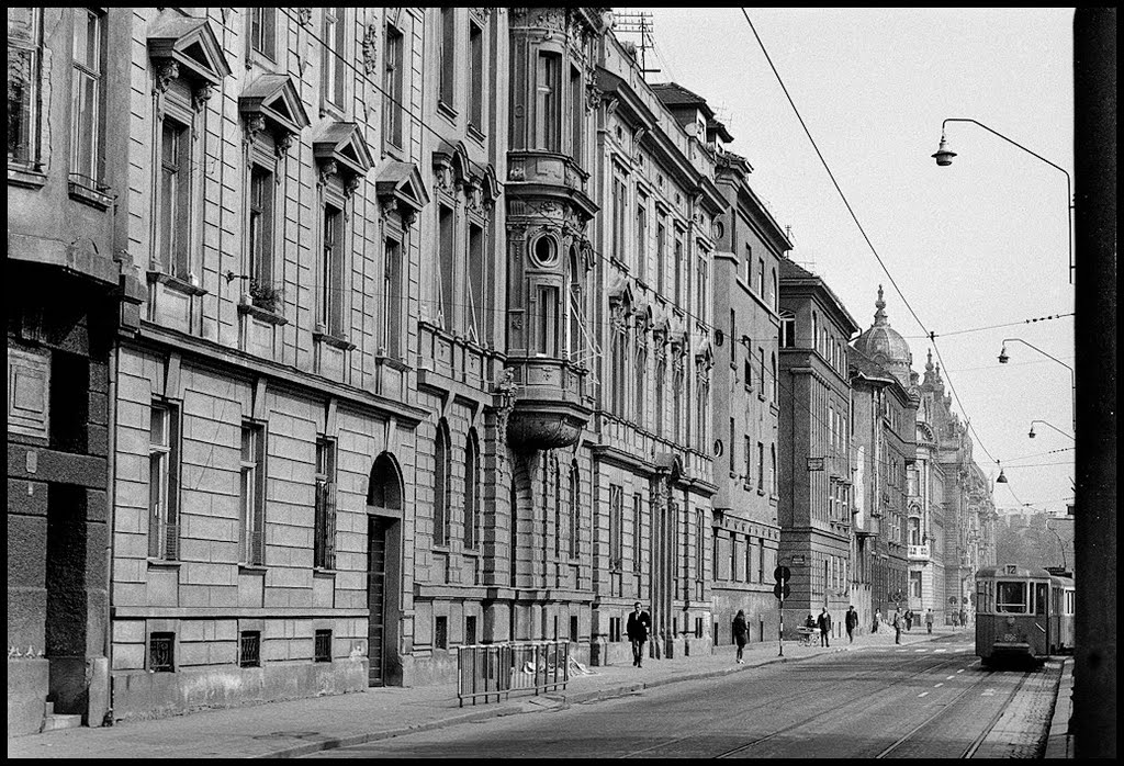 Zagreb 1971 by JiPR