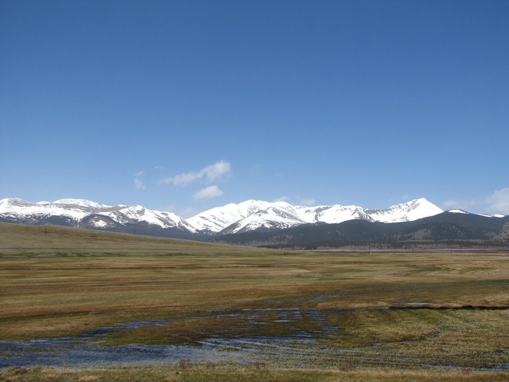 Mt Guyot by Wild Panoramic