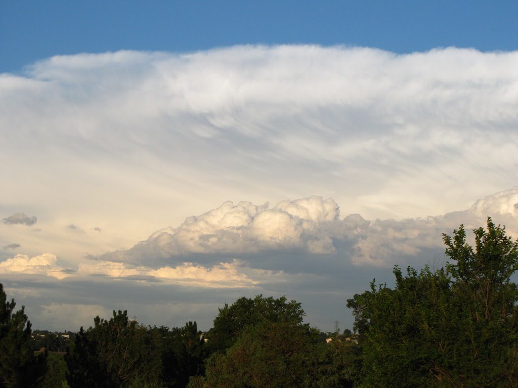 Storm clouds by Wild Panoramic