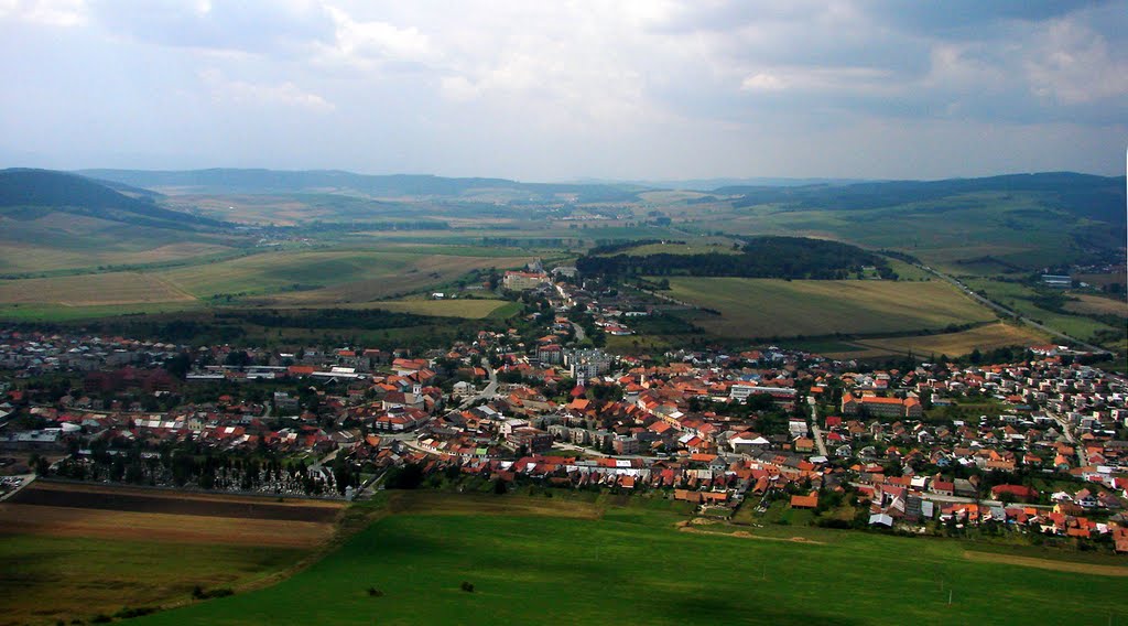 Spišské Podhradie by redakcja.fotograf@gazeta.pl