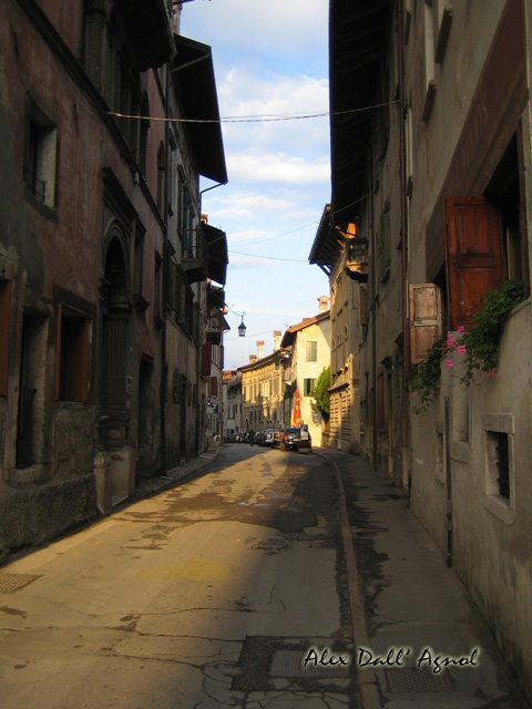 Feltre,Italy,Italien,Italie,イタリア,Ιταλια, 이탈리아,Италия,città medievale,Medieval city,중세의 도시,Cité médiévale,Μεσαιωνικη πολη,Middeleeuwse stad,Cidade medieval,Средневековый город,Ciudad medieval,Mittelalterliche Stadt by Alex Dall' Agnol (ww…