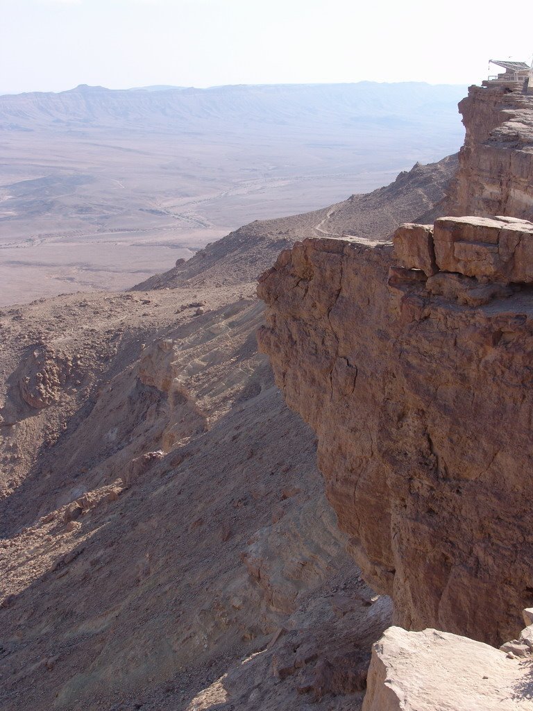 Mitzpe Ramon by Jacques Gabbai