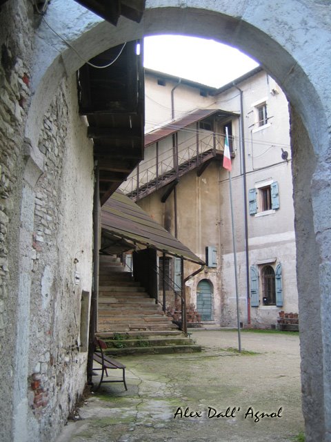 Feltre,Italy,Italien,Italie,イタリア,Ιταλια, 이탈리아,Италия,città medievale,Medieval city,중세의 도시,Cité médiévale,Μεσαιωνικη πολη,Middeleeuwse stad,Cidade medieval,Средневековый город,Ciudad medieval,Mittelalterliche Stadt by Alex Dall' Agnol (www.3vallinbici.net)