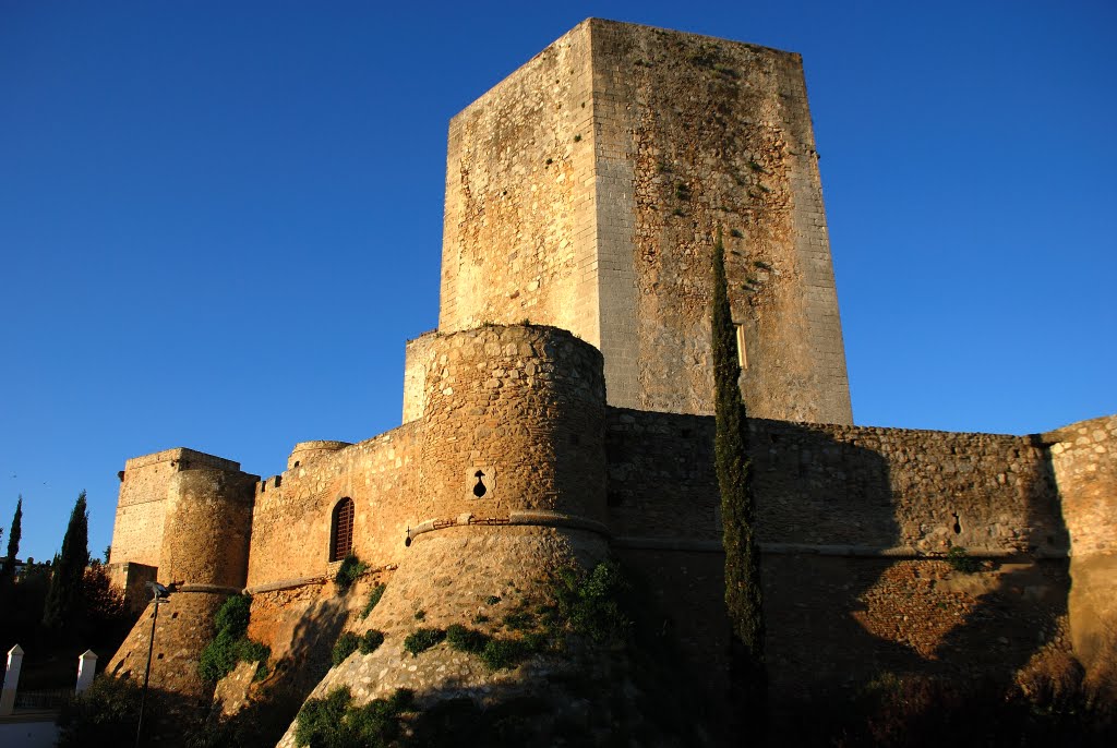 Castillo de Santiago by chaolopez