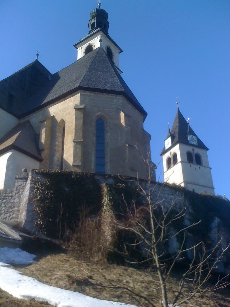 AUSTRIA - KITZBUHEL CITY CENTRE/ÖSTERREICH - KITZBUHELΕR INNENSTADT by morfeasss