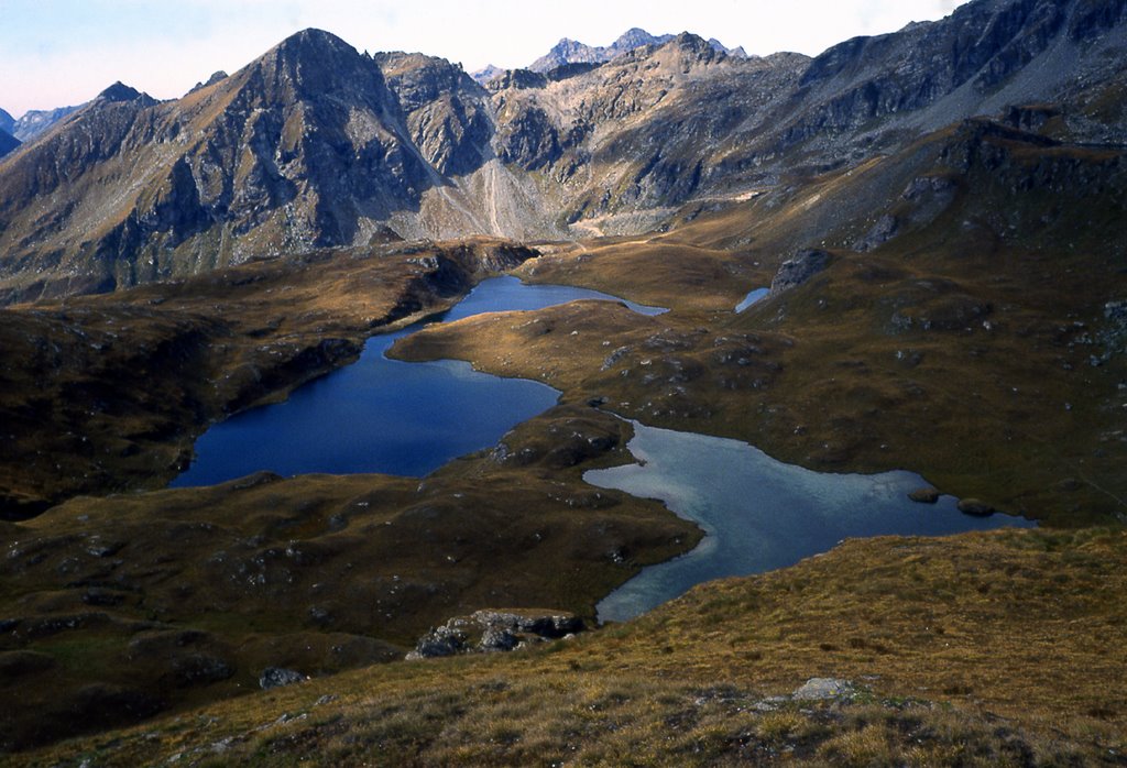 Laghi di Palasina by Giovanni Malinverni