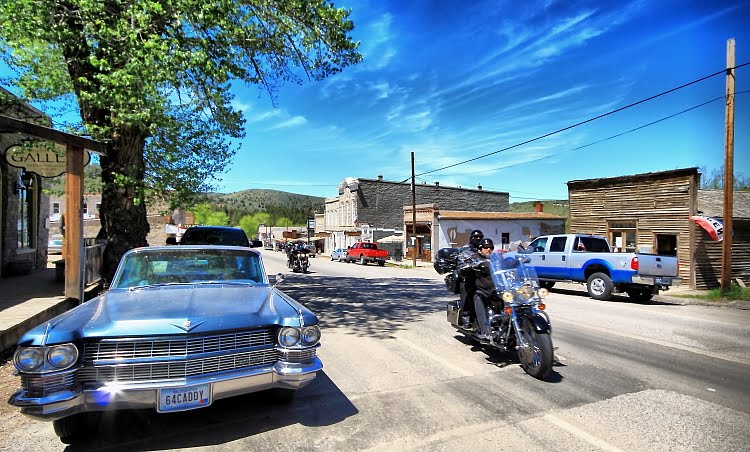 Virginia City (Montana - USA) by Paulo Nogueira