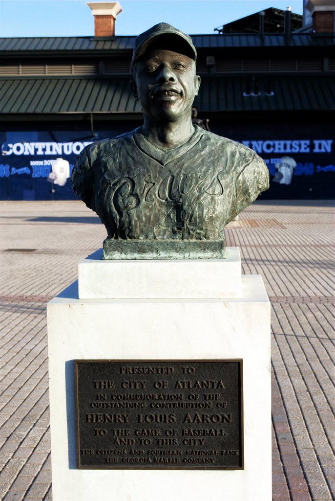 Welcome to Turner Field by Brooks Family