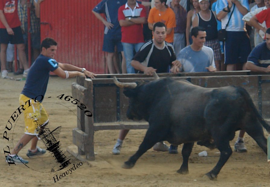 Recinto taurino by heavydeo