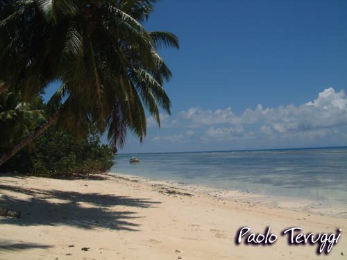 La Digue 2 - Paolo Teruggi by Paolo Teruggi