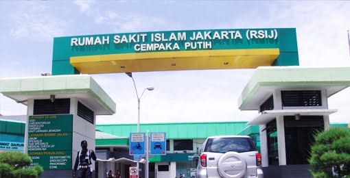 Rumah Sakit Islam Cempaka Putih by Abang Onnie