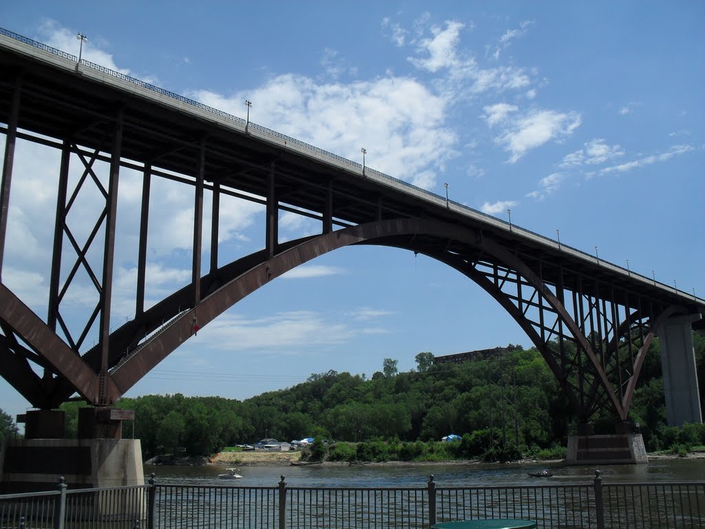 Smith Ave. High Bridge, St. Paul, MN by mn_patrick31