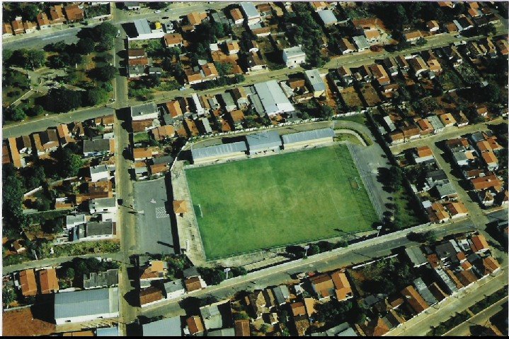 Estádio Municicipal Mário Tibúrcio by carloswagner