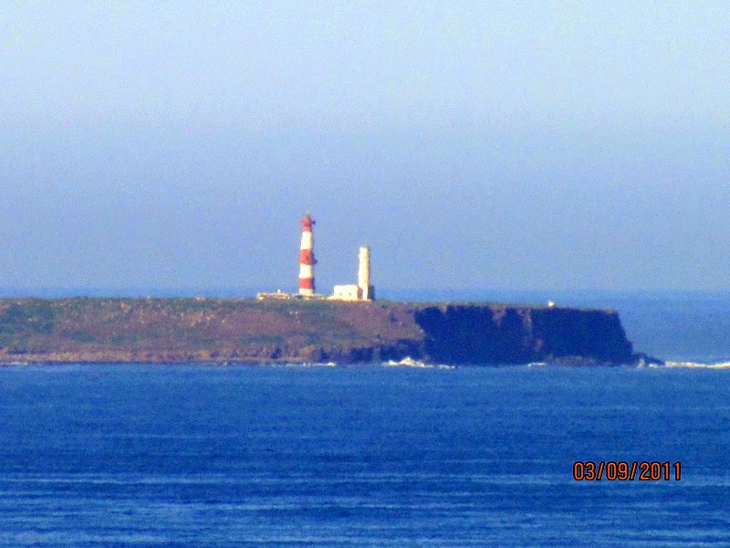 "EL FARO DE LA ISLA TODOS SANTOS" (VIKO) by viko54