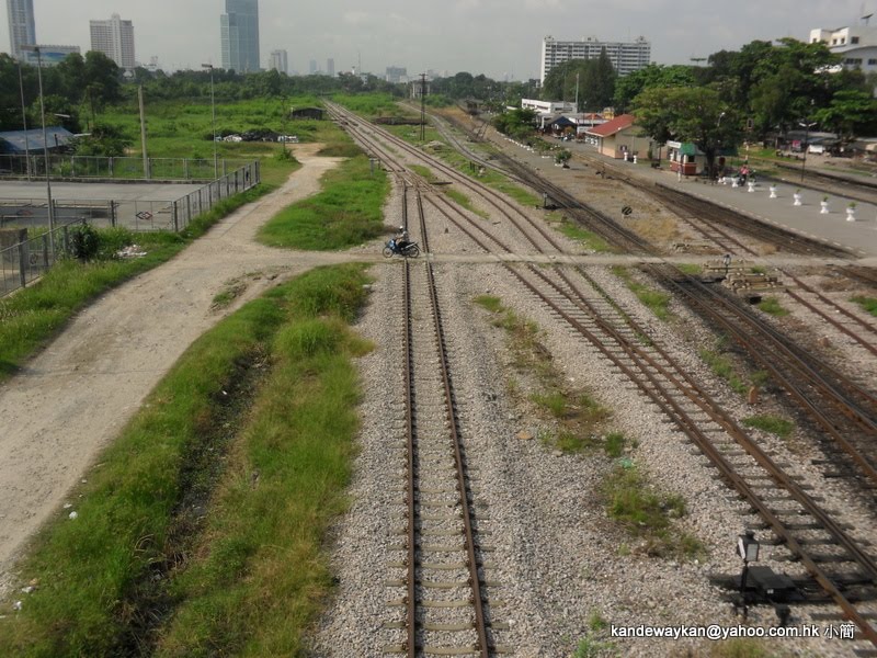 泰國曼谷Bang Sue, Bangkok (Chatuchak) by KAN PAI WAI